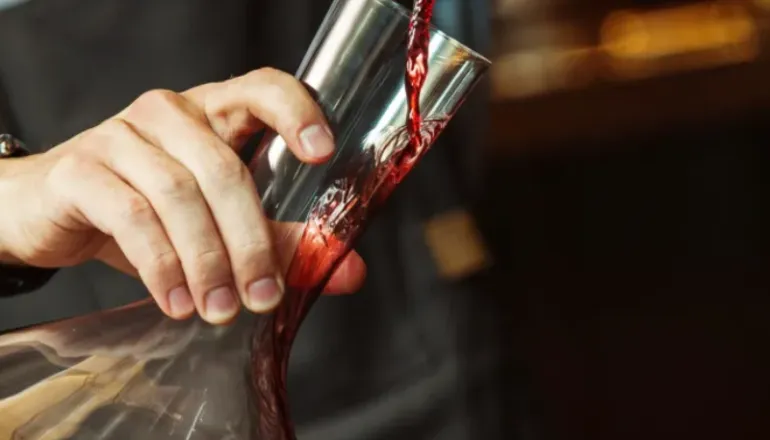 Para que serve o decanter de vinho? Um guia para decantar a bebida!
