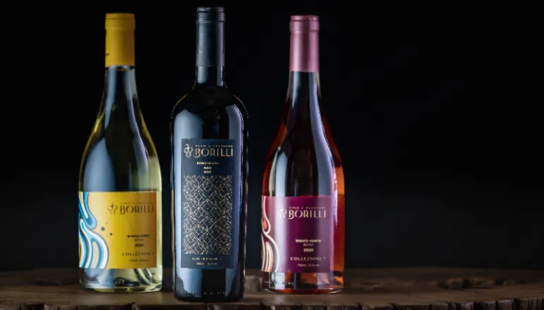 Borilli Vino e Passione: Conheça os Novos Vinhos Italianos Exclusivos para o Brasil